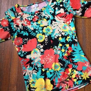 LLR Gigi (fitted top)- Medium (US 8-10)